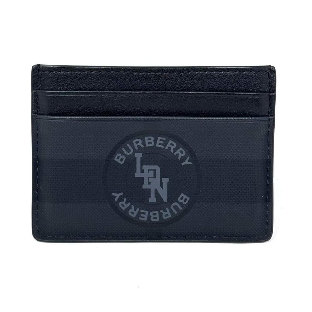 ▪️⚫️ BURBERRY CARDHOLDER ⚫️▪️